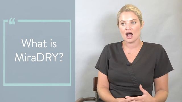 What is MiraDRY? | Buckhead Facial Plastic Surgery смотреть онлайн