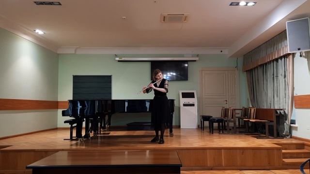 Debussy Syrinx смотреть онлайн