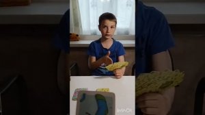 настольная игра "Вонючий носок"