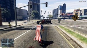 GTA 5 - Homelander Mod