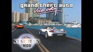 GTA Vice City Starman Mod VCPR: Supertramp - It's Raining Again
