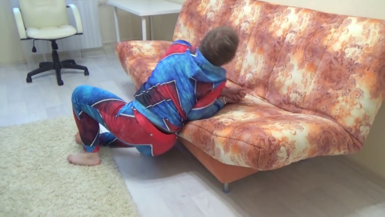 МНЕ пришла ПОСЫЛКА с костюмом КАПИТАНА АМЕРИКИ! Перевоплощение в MARVEL! смотреть онлайн