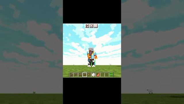 Minecraft PE new pleyer animation mod download process and 1.19+ download link description смотреть онлайн