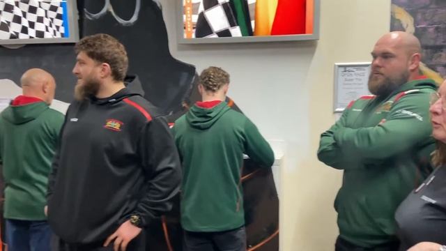 Albion Players Go Karting! смотреть онлайн