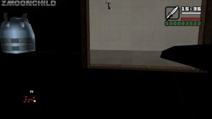 GTA - Minimal Skills 18 - San Andreas - OG Loc mission 2:  Madd Dogg's Rhymes - video #2