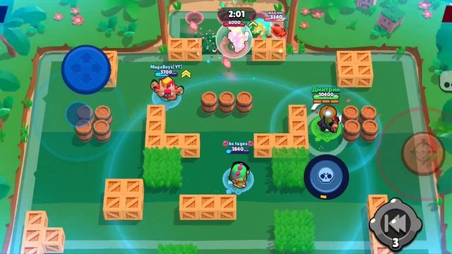 ИСПЫТАНИЕ "БЕССРОЧНЫЙ ОТПУСК" ПОСЛЕДНЕЕ ИСПЫТАНИЕ В ЭТОМ ГОДУ И ИТОГИ ГОДА В BRAWL STARS смотреть онлайн