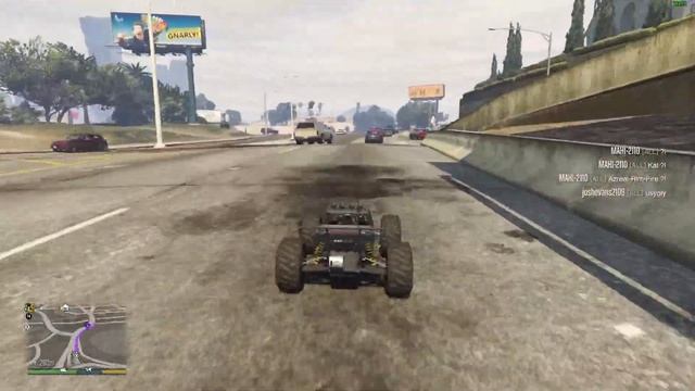 Grand Theft Auto Online - Unlimited Off the radar travel/teleport glitch/bug/exploit thing смотреть онлайн