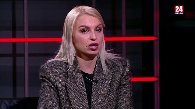 Интервью 24. Анастасия Гридчина. смотреть онлайн