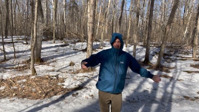 Mountain Hardwear Minimizer Paclite Gore-Tex Jacket and Crater Lake Hoody: Tested and Reviewed смотреть онлайн
