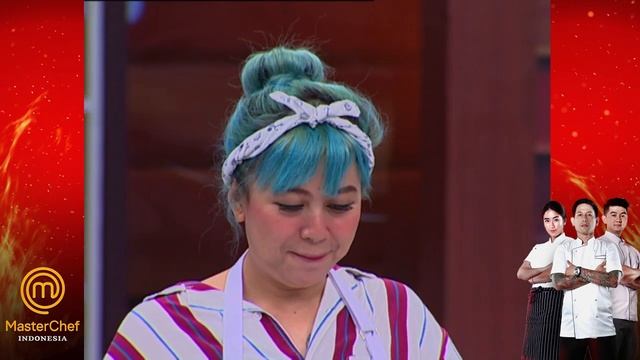 MASTERCHEF INDONESIA - Tangisan Lita di TOP 4 | Gallery 15 | 12 Mei 2019 смотреть онлайн