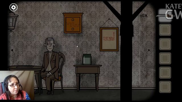 Rusty Lake Roots ➤ Магия кровавого перерождения. Part #5 смотреть онлайн