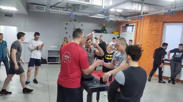 #Армрестлинг +90 Чемпионат Тирасполя 26-12-21 смотреть онлайн