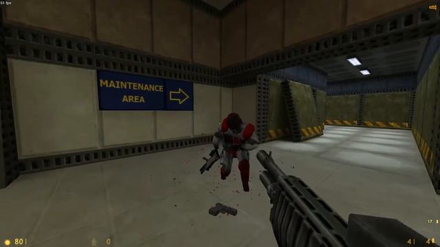 Half-Life : Shogo Hydra (Walkthrough) смотреть онлайн