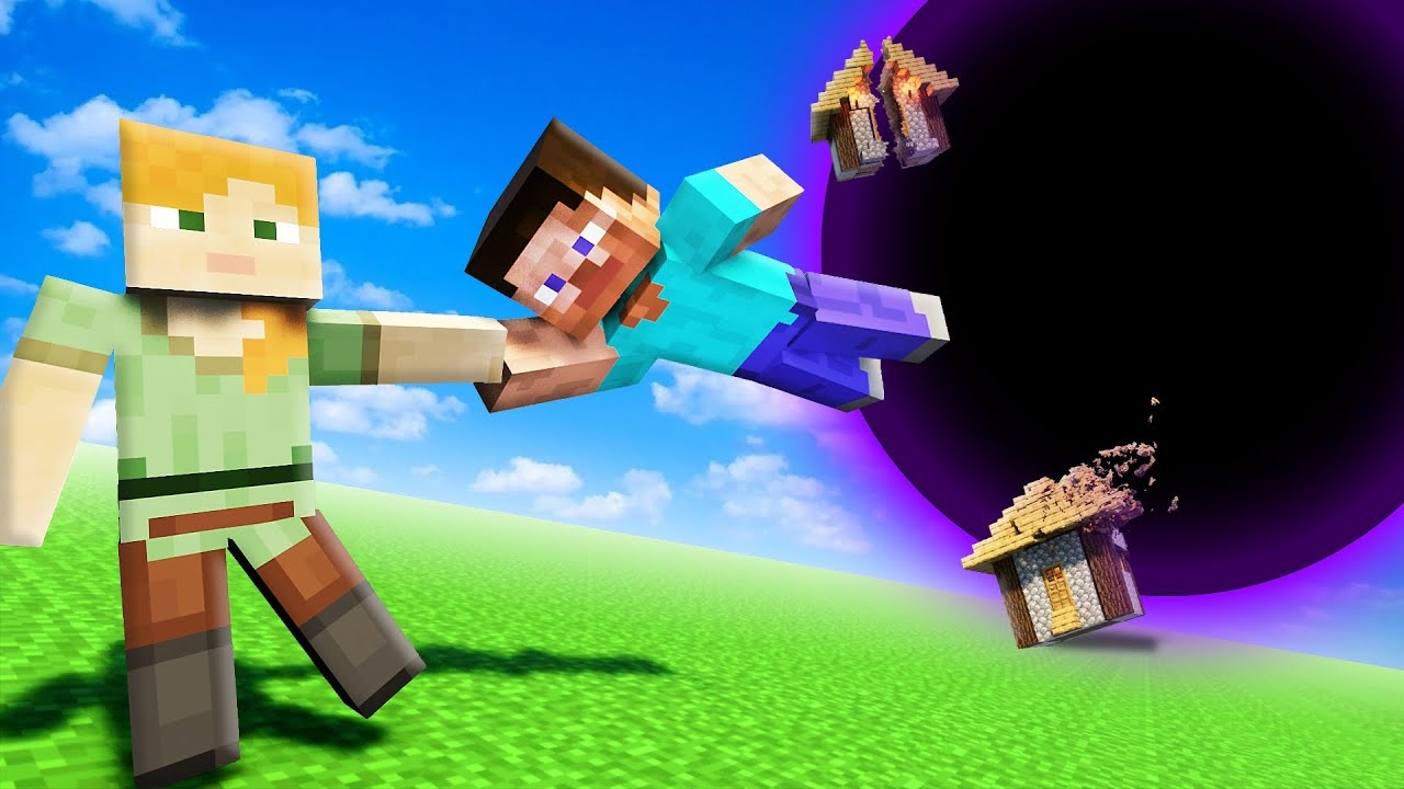 Эксперименты с Чёрной дырой | Teardown