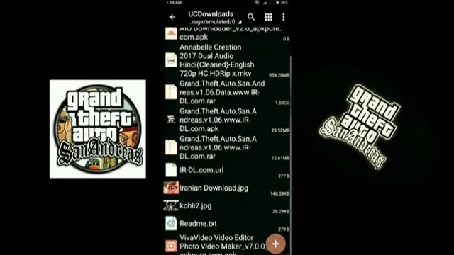 GTA San Andreas Apk + Data Download On Android ।। Gameplay Proof ।। By Tech Teacher