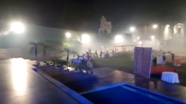 Basic Dj Setup For Corporate Party 09891478183 At Amour Hotel Badsapur Gurgaon