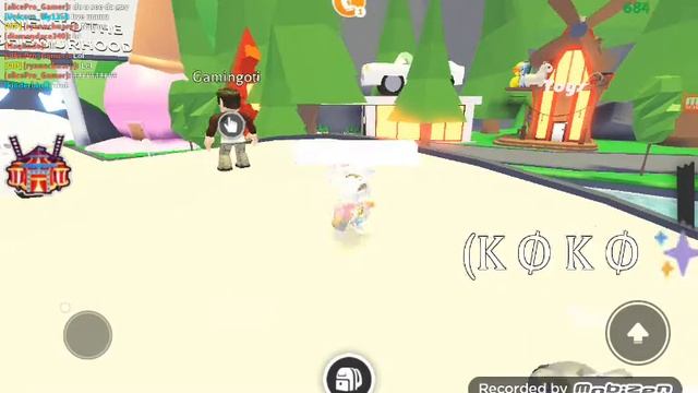 GIVING MY FAN HER RIDE KOALA NEON (NEW GIVEAWAY FOR FLY POTION BEST COMMENT WINS) смотреть онлайн