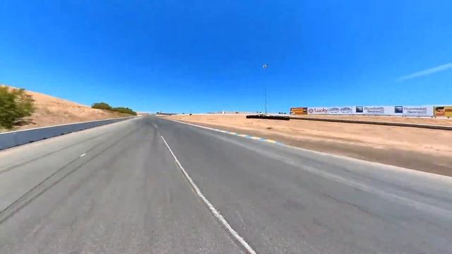 Sonoma Raceway Track In 49 Secs