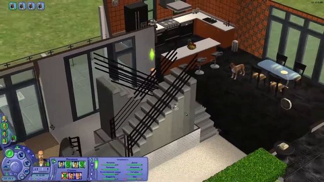Семья Гриндж. Основатели Гринджтауна || ИГРАЮ В THE SIMS 2 смотреть онлайн