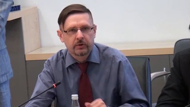 Заостровцев А.В. Круглый стол в МТПП 24.05.18г. «Двухуровневая система обучения водителей ТС» смотреть онлайн