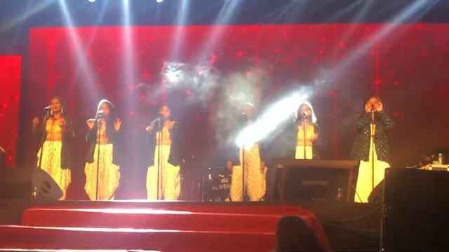 Konkan Kanya Band | Saathiya | Celeb-M Exclusive Artist #CelebM #ENS смотреть онлайн