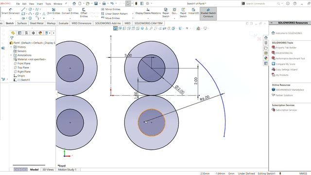 SOLIDWORKS Premium 2021 SP5 1 2566 07 12 13 20 21 смотреть онлайн