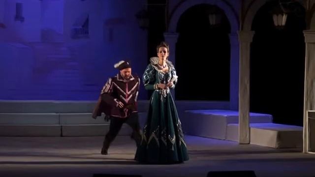 Проект "Мой звёздный час". Спектакль "Собака на сене". Часть III смотреть онлайн