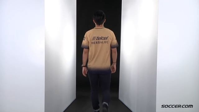 Nike UNAM Pumas Home Jersey 15/16 смотреть онлайн
