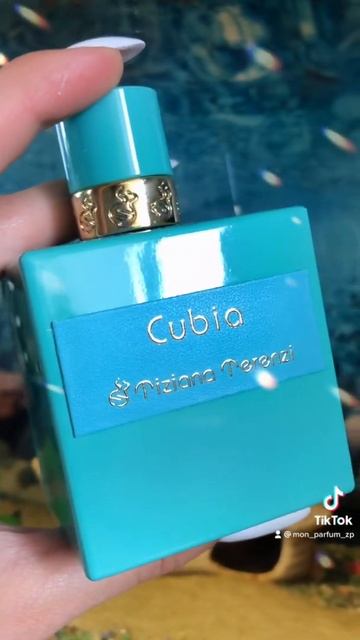 Cubia Tiziana Terenzi.Распив🔝 1ml-75 (от 5ml) #парфюмерия #запорожье #распив #аромат #купитьдухи