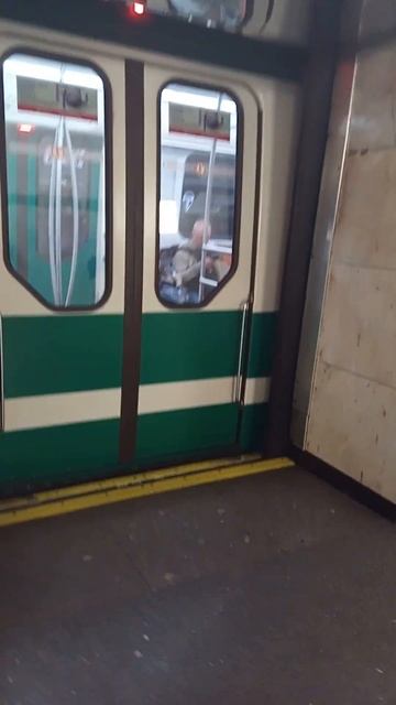 закрытие дверей метро с горизонтальным лифтом смотреть онлайн