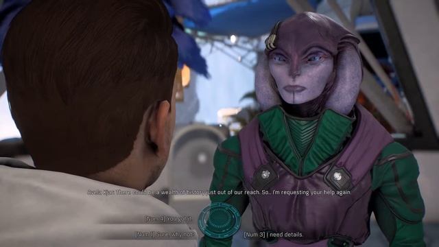 Let's Play Mass Effect: Andromeda - Ep 35 - A Tour Of Aya (Part 2) - Gameplay смотреть онлайн