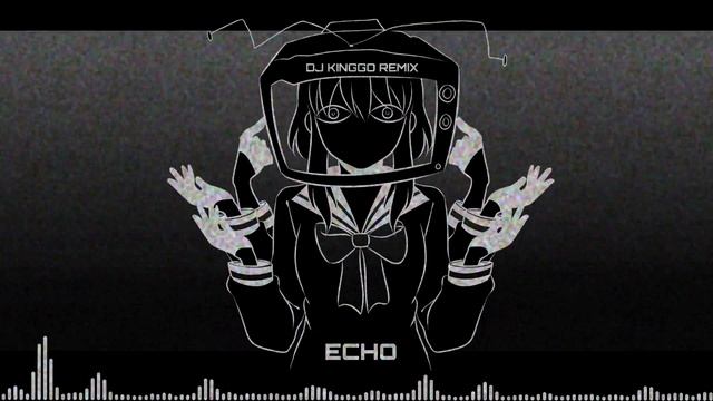 Crusher-P - ECHO (DJ Kinggo Remix) смотреть онлайн