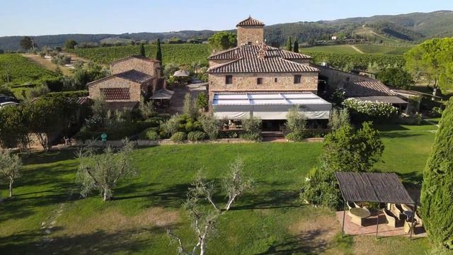 Locanda Le Piazze смотреть онлайн