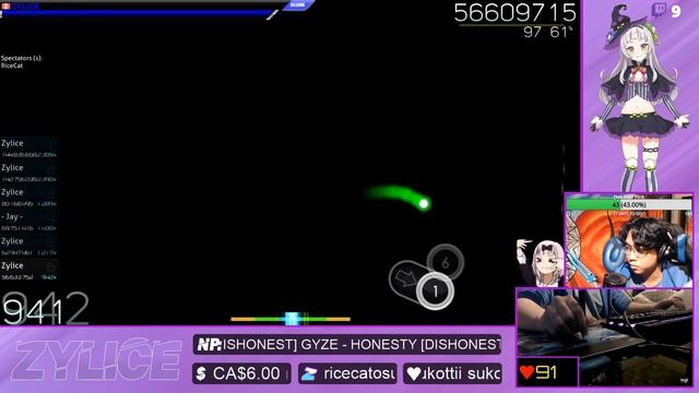 osu! | This is What Music Sounds Like смотреть онлайн