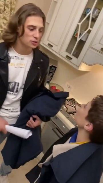 Александра Каштанова и Андрей Нестеренко. смотреть онлайн