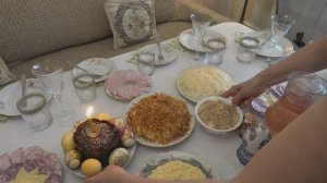 Пасха 2025 год