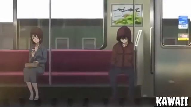 Аниме клип - Говорю меня тебе мыслннное прости... смотреть онлайн