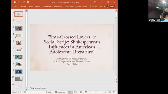 #Shakespeare After Shakespeare (18 Feburary 2022) смотреть онлайн
