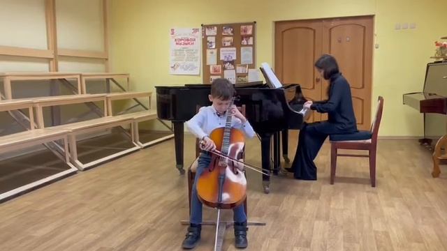 Л.Бетховен. Прекрасный цветок. смотреть онлайн
