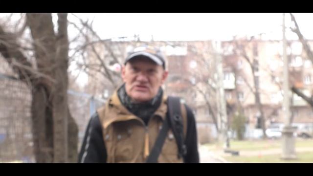 Прогулка. Район Малого рынка. Встреча . Запорожье 21.3.2021. смотреть онлайн