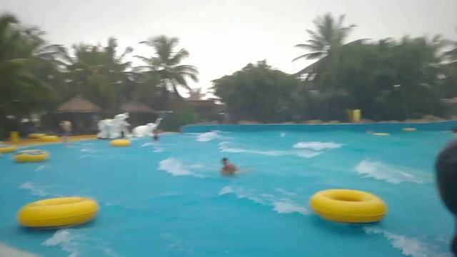 Парк развлечений Винперл Нячанг (Вьетнам) смотреть онлайн