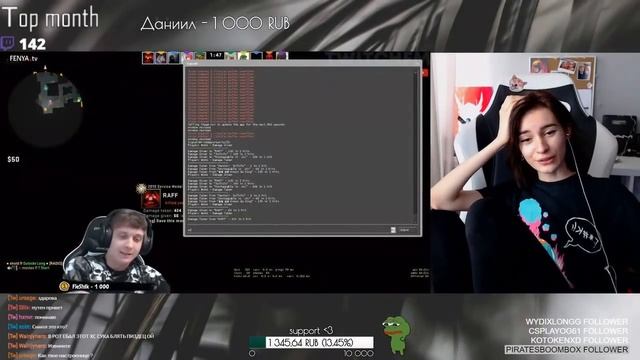 nelyaray смотрит Топ Моменты с Twitch |Секрет Красоты Девушек|Вывели Стримера|Максимальное Невезени смотреть онлайн