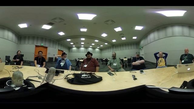 SVVR Expo 2016 UBERCast III смотреть онлайн