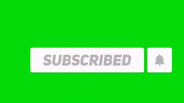 Top 4 Suscribe Green Screen Buttons No Copyright HD 1080p Compilation смотреть онлайн