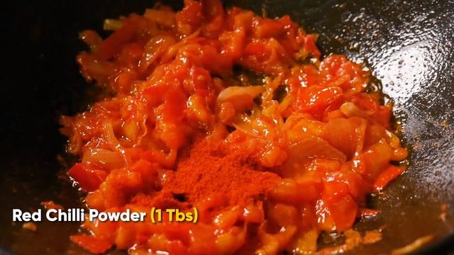 FLUFFY EGG TOMATO PASTA FRENCH STYLE | EASY EGG TOMATO PASTA RECIPE смотреть онлайн