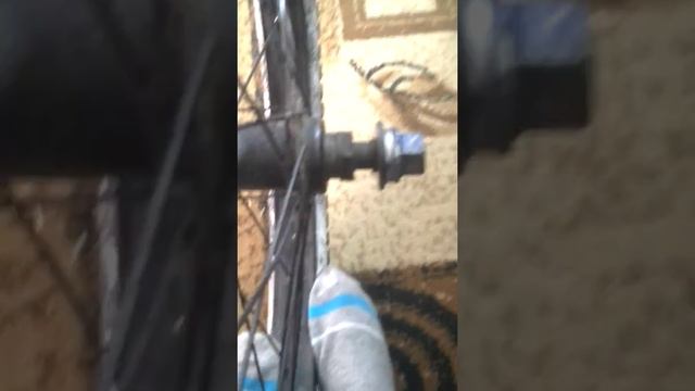 Обзор втулки на Bmx