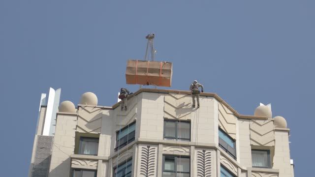 Такелажные работы |  Компания ZIG ZAG