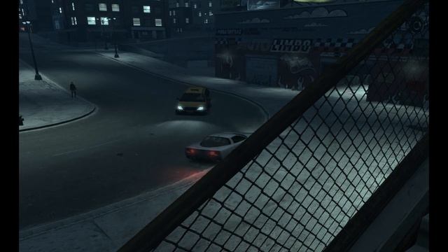 GTA IV - Vengeance [HD] смотреть онлайн