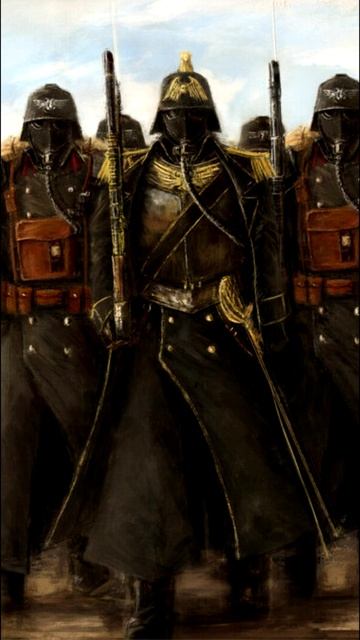 StringStorm - Krieg Original Song (Suno AI cover) Warhammer 40000 aggressive version смотреть онлайн