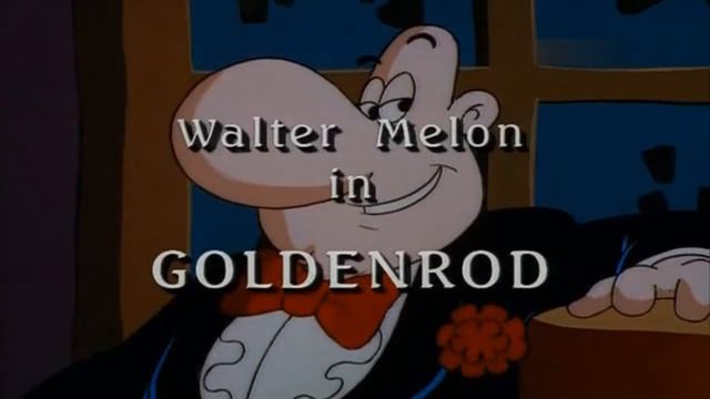 Уолтер Мелон \Walter Melon \ Серия 1\\Marzipan the Apeman; Goldenrod HD смотреть онлайн